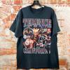 Винтажная хлопковая унисекс футболка Terence Crawford Все размеры 21D753 Унисекс футболка