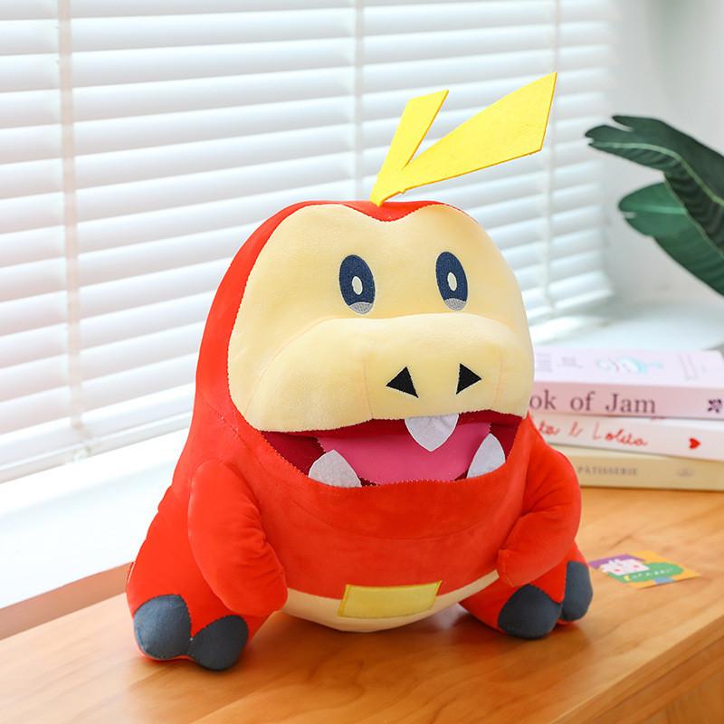 Quaxly Pokmon Sprigatito Doll Animal Plush Toys With Soft Filling Kids For