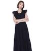 Кружевное ярусное платье [JILL JILLSTUART] [Черный/FR]