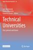 Книга Technical Universities : Past, Present and Future : 56