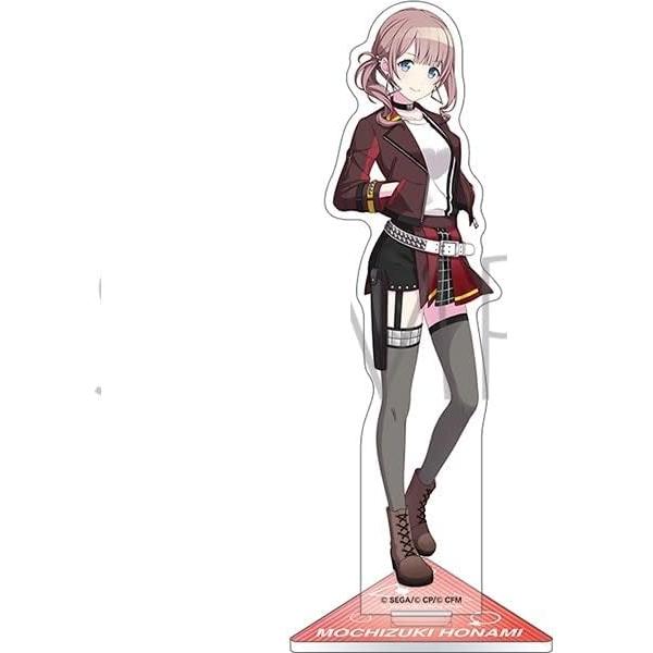 Movic Акриловая подставка Mochizuki Honami vol.11 Project Sekai Colorful Stage! подвиг. Хатсуне Мику Proseca Событие Ограниченный Товар Приблизительно. Высота 15,4 см