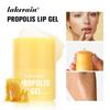 Honey Lip Balm Moisturizing Lip Mask Nourishing Anti-wrinkle Anti-cracking Unisex Lip Care Makeup Lip Lines Exfoliating