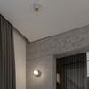 Kinkiet Salgado 1 E27 Szary Beton Sollux Sl.0679