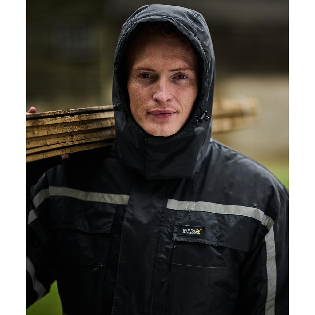 Regatta Мужские профессиональные водонепроницаемые комбинезоны