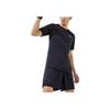 Anta SS22 Breathable Running Training Quick-Dry Shorts Casual Sports Set Men Shorts Black 952222201-4