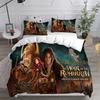 The Lord Of The Rings War Of The Rohirrim Bedding Sets Bed Cover Comforter Duvet Cover Pillow Case 2-3 Pieces Sets