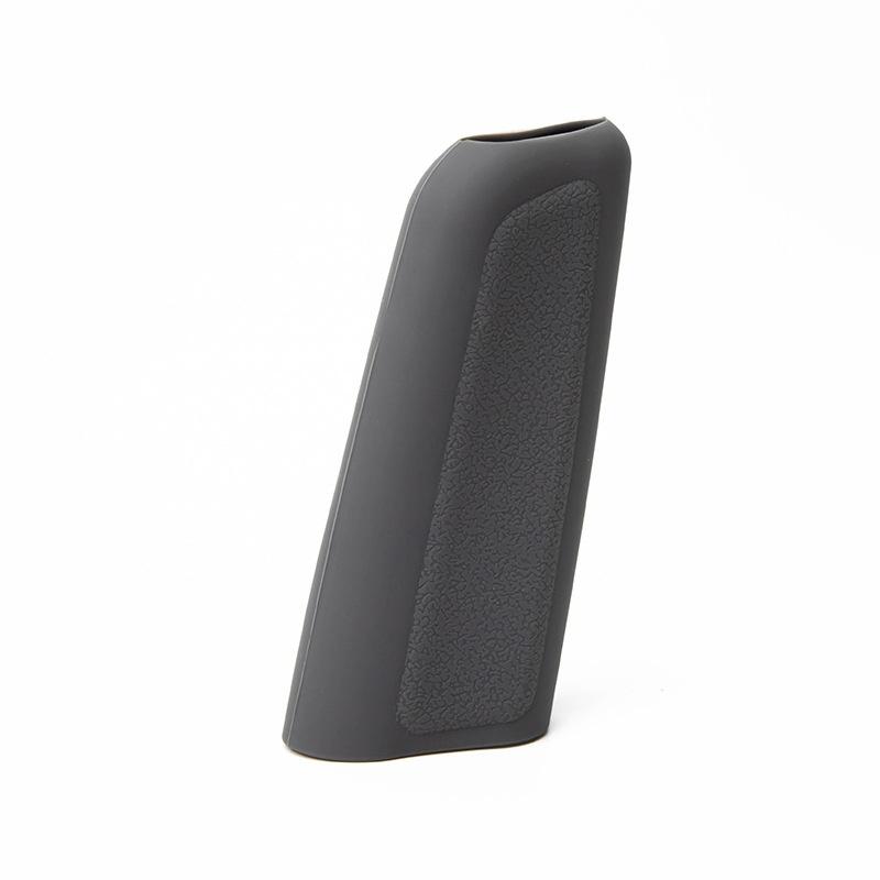 Silicone Car Gear Shift Cover Non-Slip Gear Shift Collars Grip Handle Protective Cover 5 6-speed Manual Car Interior Accessories
