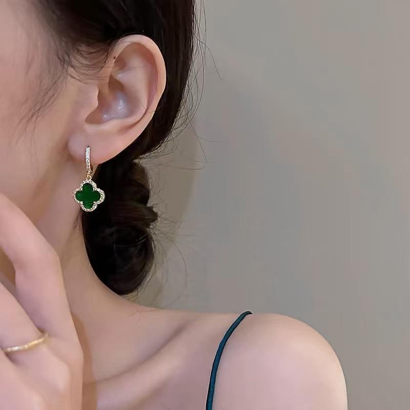 Оригинальные серьги Love, Niche Design Sense, Модные и универсальные серьги, Женские серьги-гвоздики высокого класса, Женщины