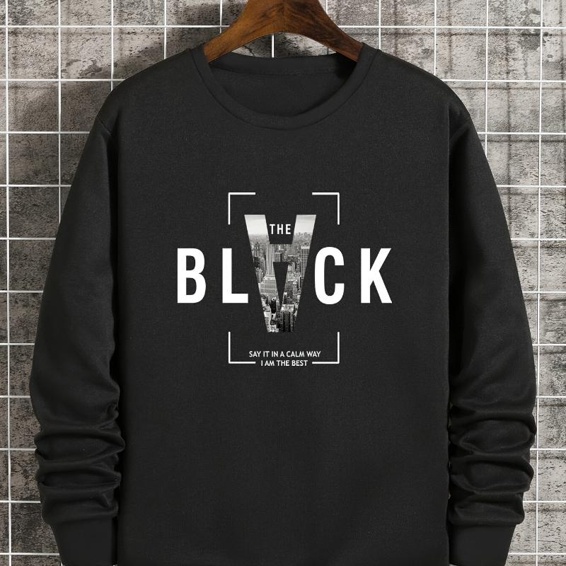 Lightweight Crew Neck Sweatshirt, Linen-Cotton Blend, Breathable Summer