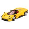 BBR 1/64 Ferrari Daytona SP3 Giallo Modena (желтый) Готовый продукт BBRFER64018