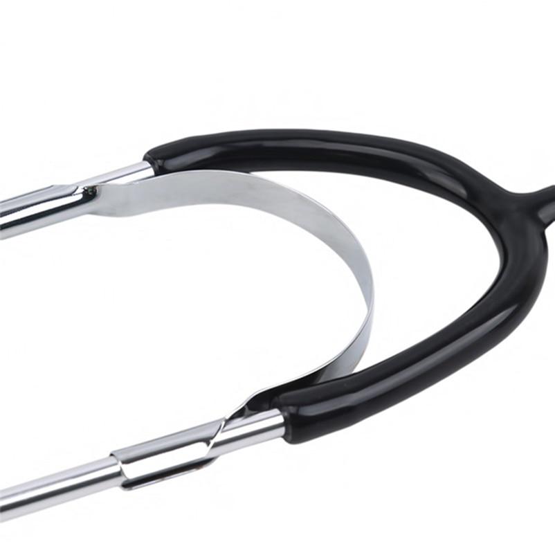 Стетоскоп с одной головкой Многофункциональный стетоскоп для ветеринара