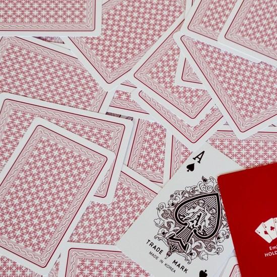 Hoony Gamble двухсторонние тисненые вспененные ткани премиум-класса клубные специальные звездные узоры холдем карты 2 типа x 6 пенсов набор размер бридж, популярная корейская игра