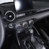 Carbon Fiber Air Conditioner Switch Panel Frame Sticker For Mazda MX-5 Miata 16+