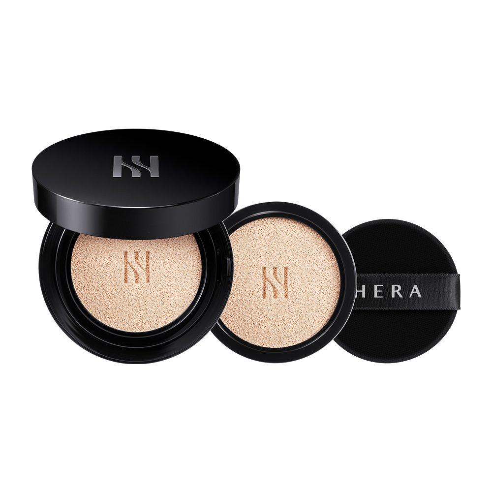 Hera Черный тональный крем 15 г*2 (24 г. н.э.)