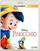 Pinocchio MovieNEX DVD Digital Copy MovieNEX [Blu-ray + + (Cloud Compatible) + World] [Blu-ray]