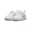 Nike Court Borough Low Recraft TD Summit White Cobalt Bliss Baby Sneakers DV5458-103