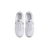 Nike Детские кроссовки Air Force 1 GS White Football Grey Pure-Platinum Metallic-Silver FV3981-100