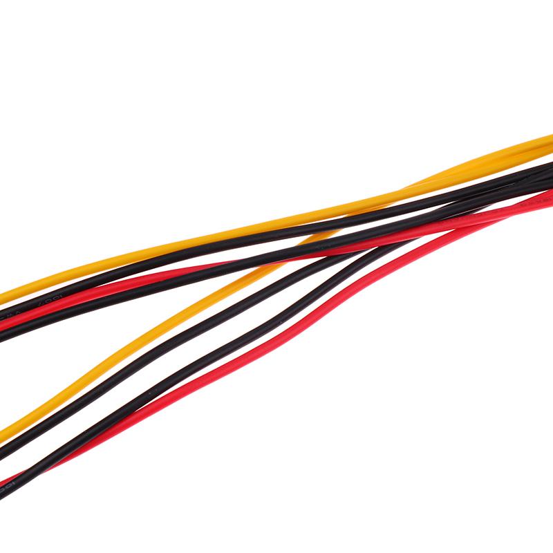 Ide Molex 4 Pin К 2 X Sata Кабель Питания Serial Ata Y Разветвитель Жесткий Диск Двойной Удлинительный Кабель Адаптер Разъем