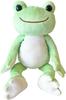 Nakajima Corporation Мягкая игрушка Лягушка Пиклз Базовые Пиклз Размер M 087072-16