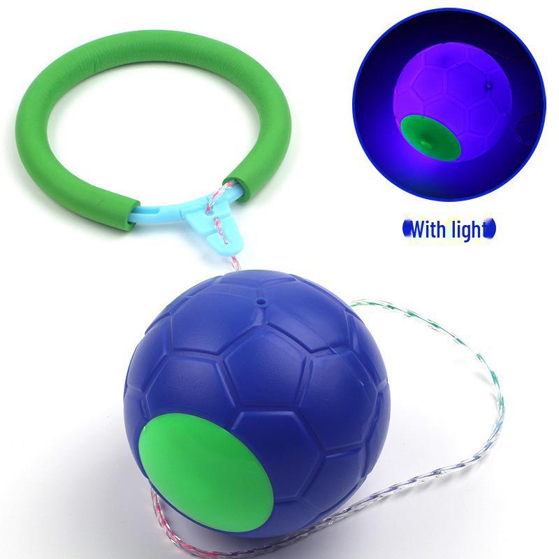Jumping Bouncing Ball Toy for Kids and Adults - Fitness, Fun, and Perfect Gift!