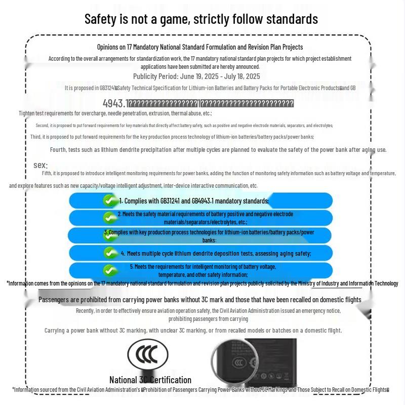 Lenovo thinkplus 140W 20000mAh Portable Laptop Charger