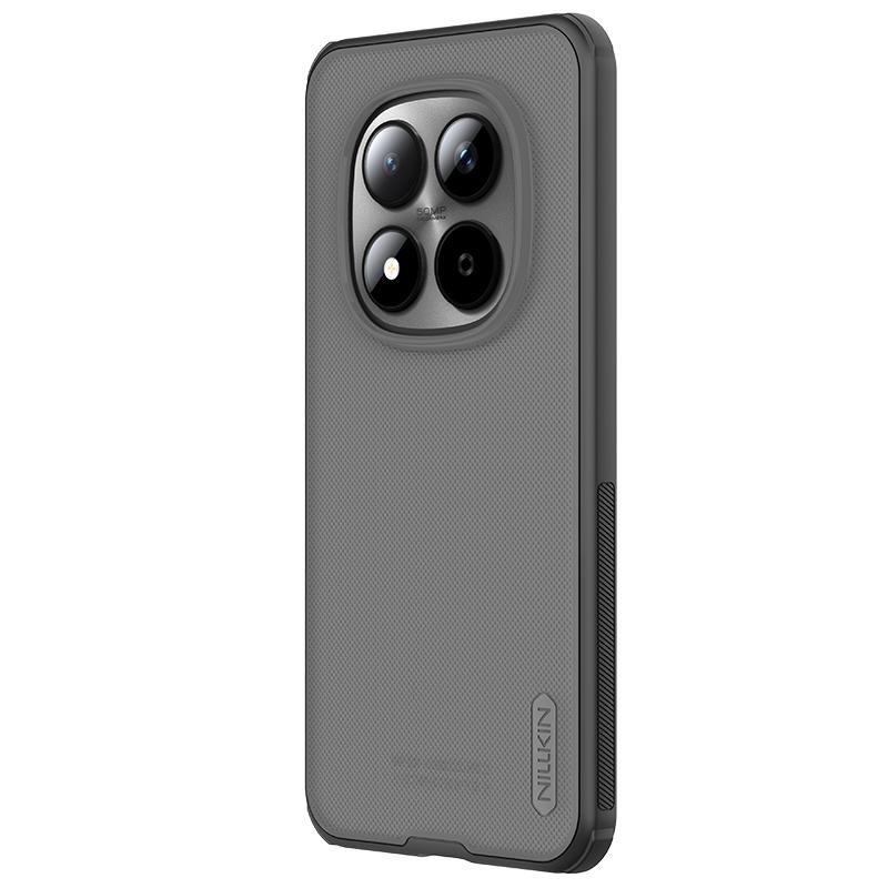 Nillkin For Xiaomi Redmi Note 15 Pro 5G Case Super Frosted Shield Pro Soft TPU Hard PC Back Cover Protection Phone Case