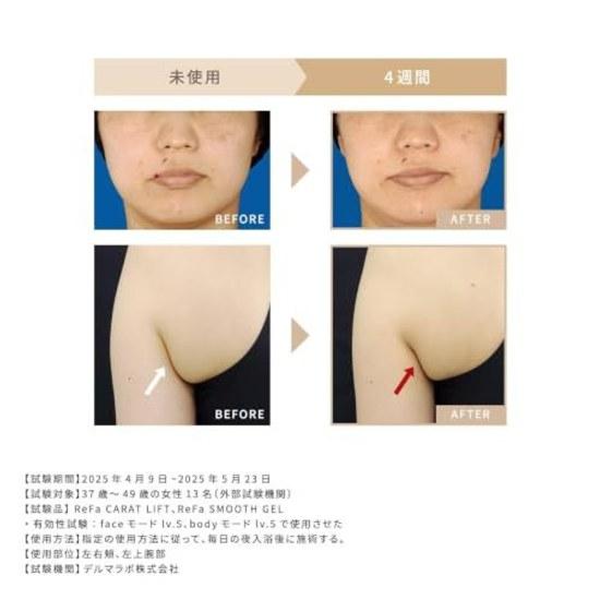 ReFa CARAT LIFT Сумка (белый)