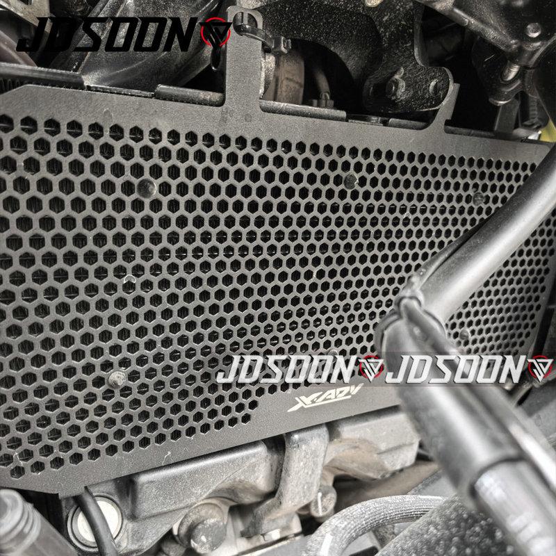 For Hodna Forza 750 Nss 750 Forza750 Nss750 2021 2022 2023 2024 2025 XADV750 Radiator Guard Protection Grille Cover Protector