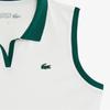 Lacoste Женская теннисная рубашка-поло без рукавов PF761E-56G70V