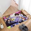 Anime Ouran High School Host Club Floor Mat Rectangle Anti-slip Home Soft Badmat Front Door Indoor Outdoor Mat Welcome Doormat