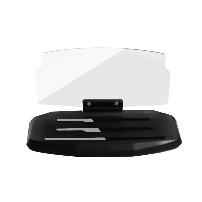 Автомобильный спидометр Беспроводная зарядка HUD Проекционный дисплей Цифровой спидометр Проектор Транспортные средства Авто Электроника Аксессуары