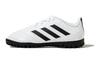 adidas GOLETTO 8 Удобная амортизация, износостойкие Низкие детские бутсы Белый Черный Детские HQ4485