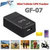 1-20 шт. Мини GPS-трекер для автомобиля GF 07 Отслеживание в реальном времени Противоугонный Потерянный Локатор Сильное Магнитное Крепление SIM-карта Позиционер по сообщению