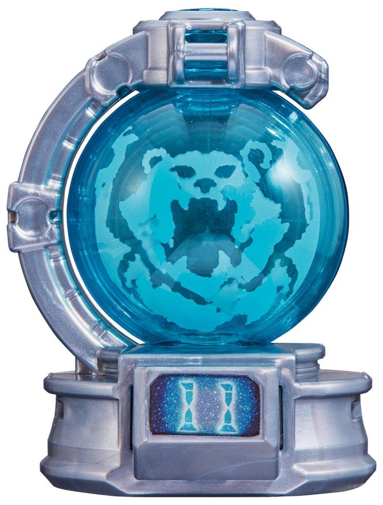 Учуу Сэнтай Кьюрангер Кютама Комбинация DX Рютей О Сет 02,10,11