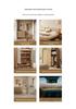 Camellia Scented Plaster Aroma Diffuser Sheets for Wardrobe, Bedroom, Car - Long-Lasting Fragrance