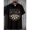 Black T Shirt with for Dart Board And Text I Prefer to Play Bottomless for Darts Enthusiasts And Casual Wear