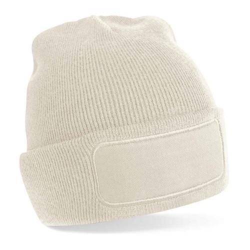 Beechfield Unisex Adult Patch Beanie