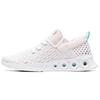 Trendy Sports Casual Shock Absorbing Non-Slip Wear-Resistant Low-Top Running Shoes Women Sneaker Pink Blue White 12928888-5