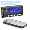 1X Bluetooth Стерео MP3 Декодер Плата FM USB + 1X Ультратонкий Пульт Дистанционного Управления 21 Клавиша