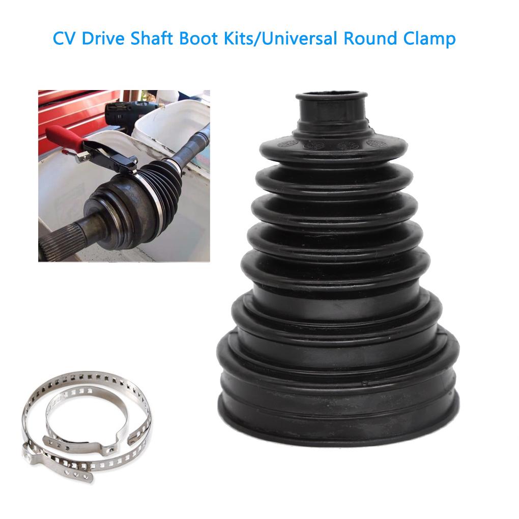 Силиконовые комплекты чехлов приводного вала CV, чехлы CV Constant-velo-city, пылезащитный чехол, прочный