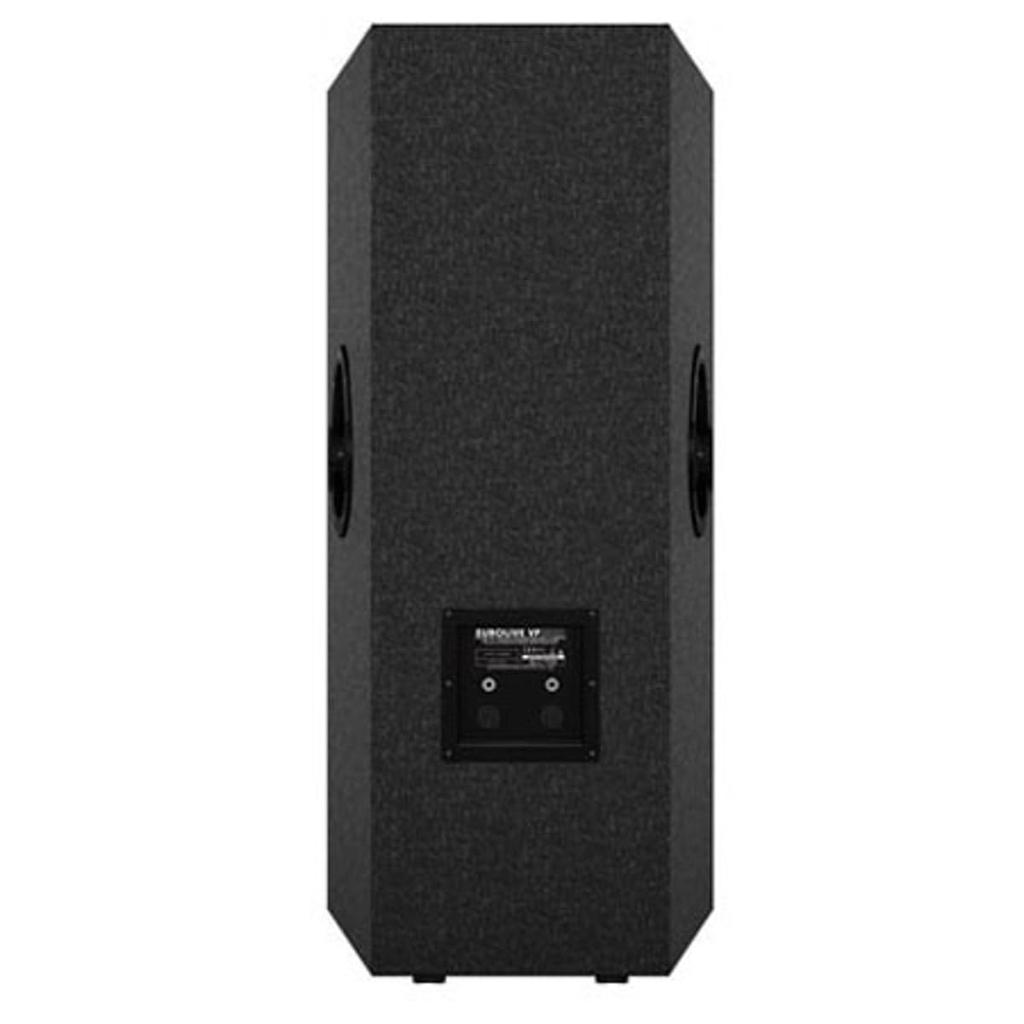Behringer Passive Speaker 15 Inch X 2 Allowable Input 2000W 1 Piece VP2520