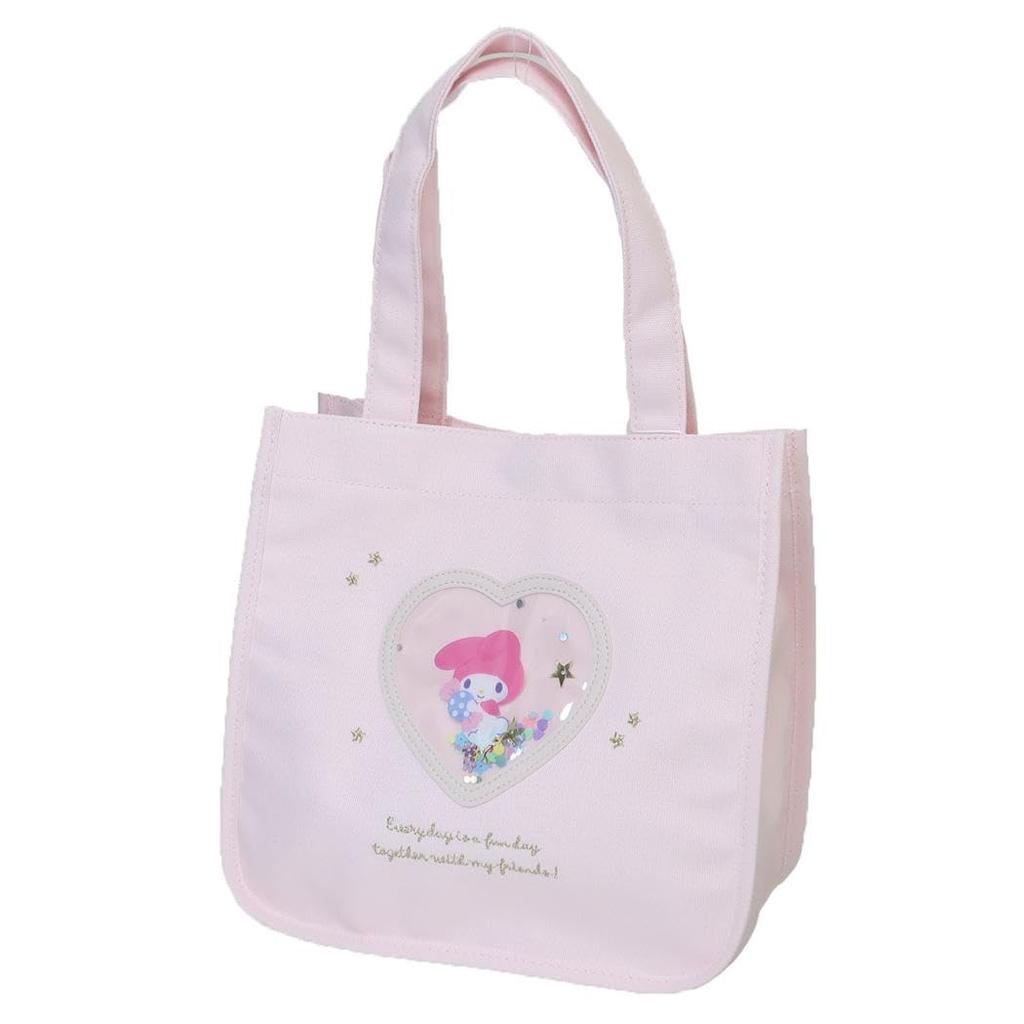 Tote Bag Shakashaka My Melody