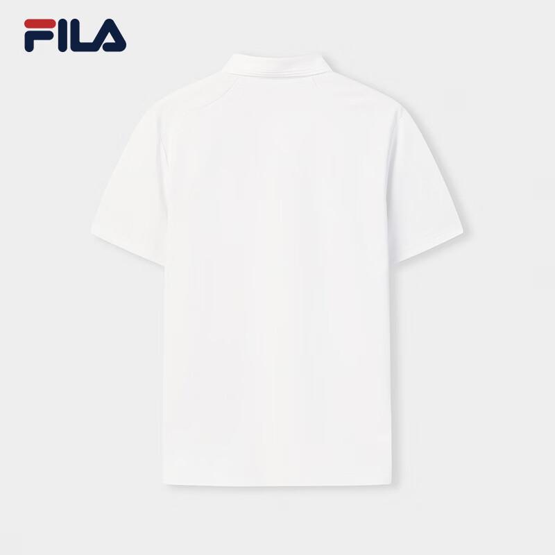 Fila Мужская быстросохнущая рубашка-поло
