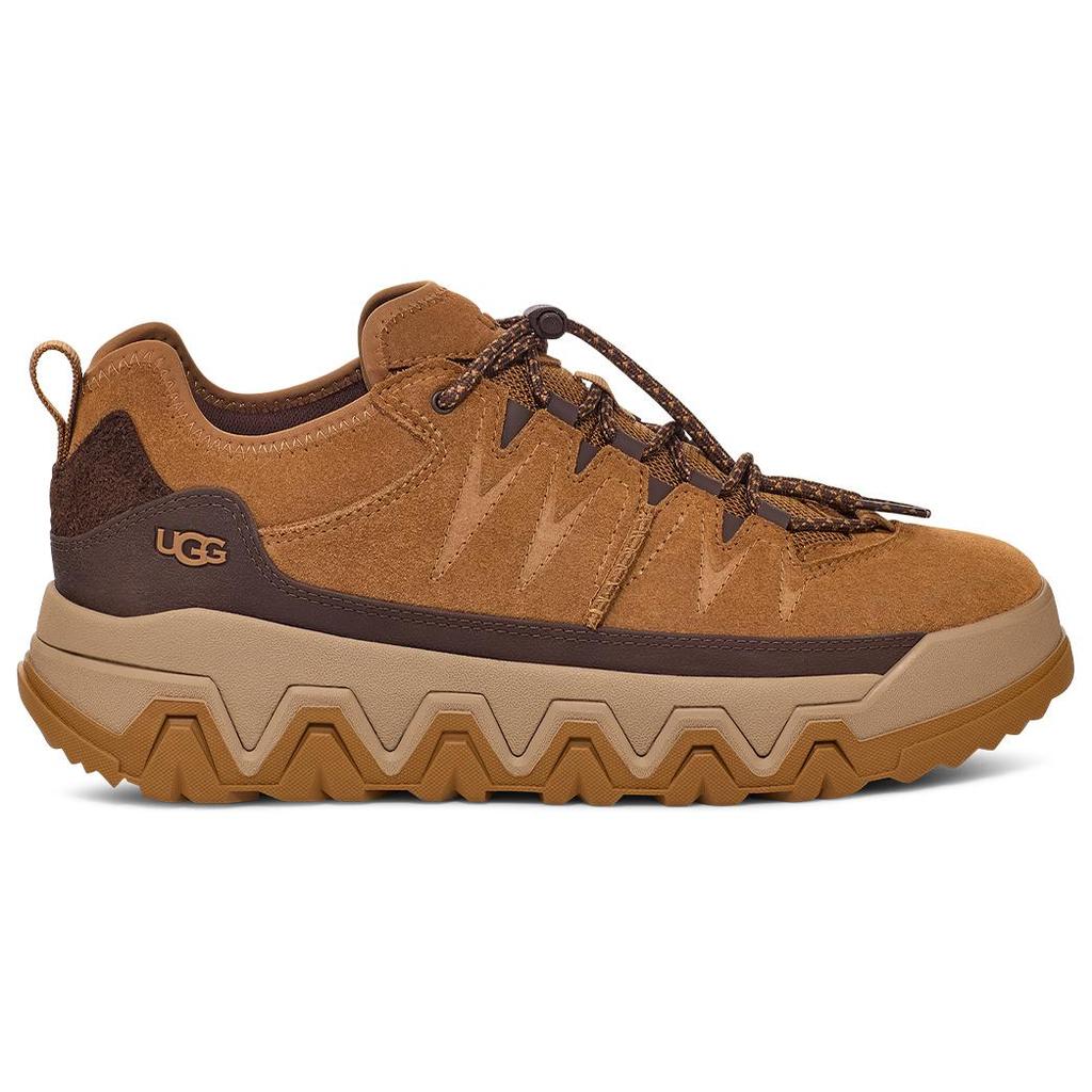 UGG CapTrail Low Chestnut Men Sneakers 1158252-CHE
