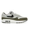 Air Max 1 Medium Olive Men Sneakers White Black Pure-Platinum FD9082-102
