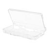 Clear Protection Cover for Nintendo DS Lite Game Console Protector Hard PC Shell