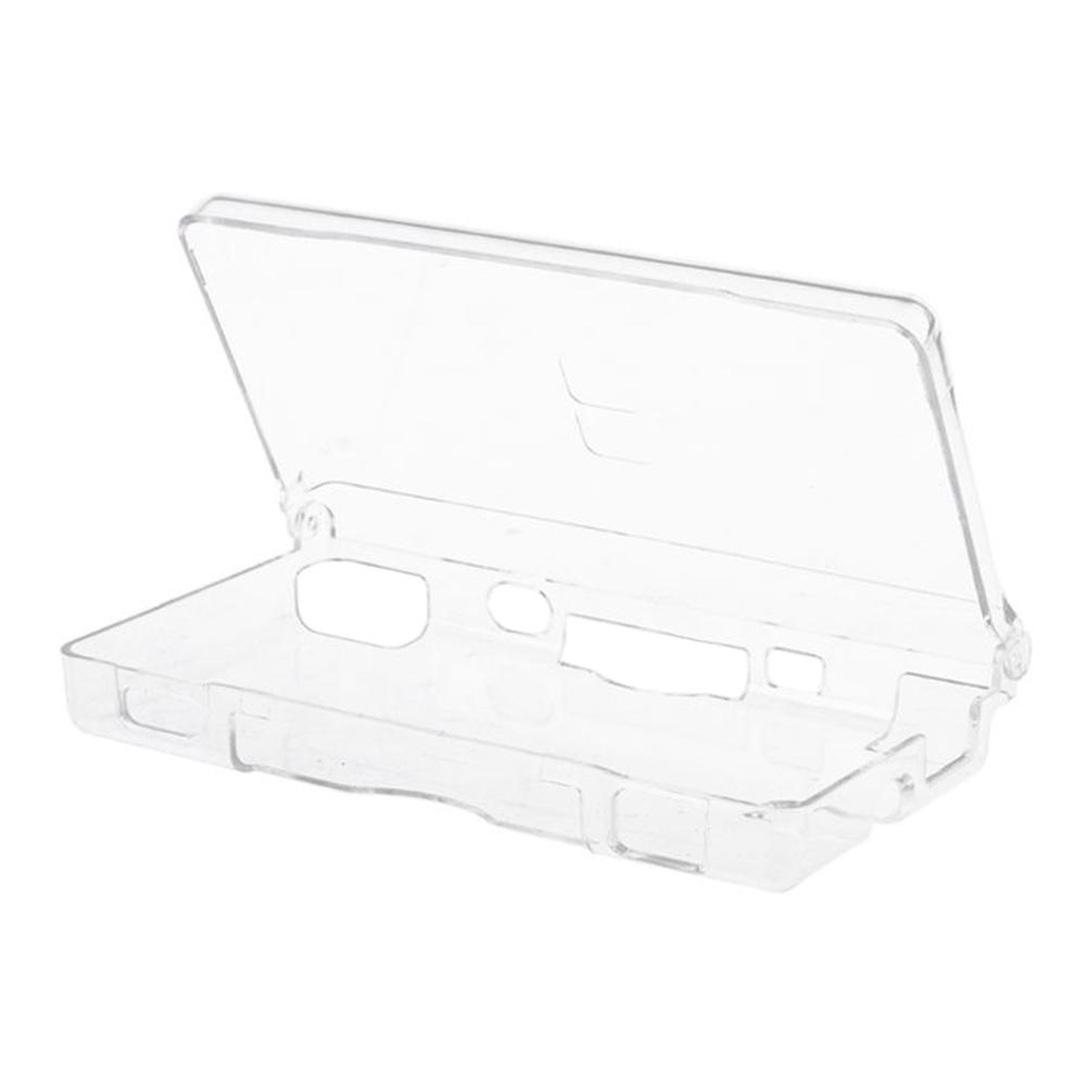 Clear Protection Cover for Nintendo DS Lite Game Console Protector Hard PC Shell
