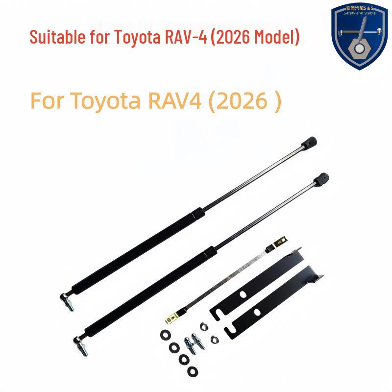 2026 Toyota RAV4 Hood Support Hydraulic Gas Spring for Engine Cover