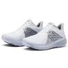 New Balance Nb 1105 Серия Vongo Классическая Ткань Низкий Верх Обувь для Бега на Длинные Дистанции Женские кроссовки Белый Серый WVNGOGG5