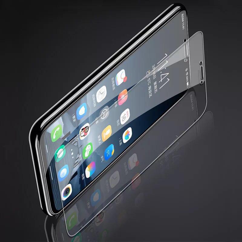 Совместимо с Vivo S19/X100/Y300/S20/X20PRO Mini Защитное стекло для экрана T2 Полный экран Высокий алюминий T3